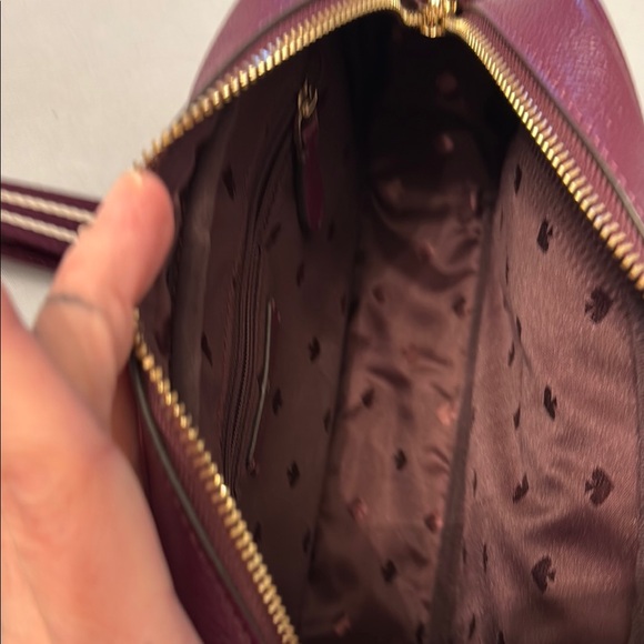 Kate Spade Brown Crossbody Bag with Gold Hardware - Picture 2 of 13